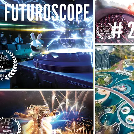 Nyaraló Jolie M'home, Le Puy Du Fou, 15 Pers, 7 Ch, 5 Sde, 5 Wc *